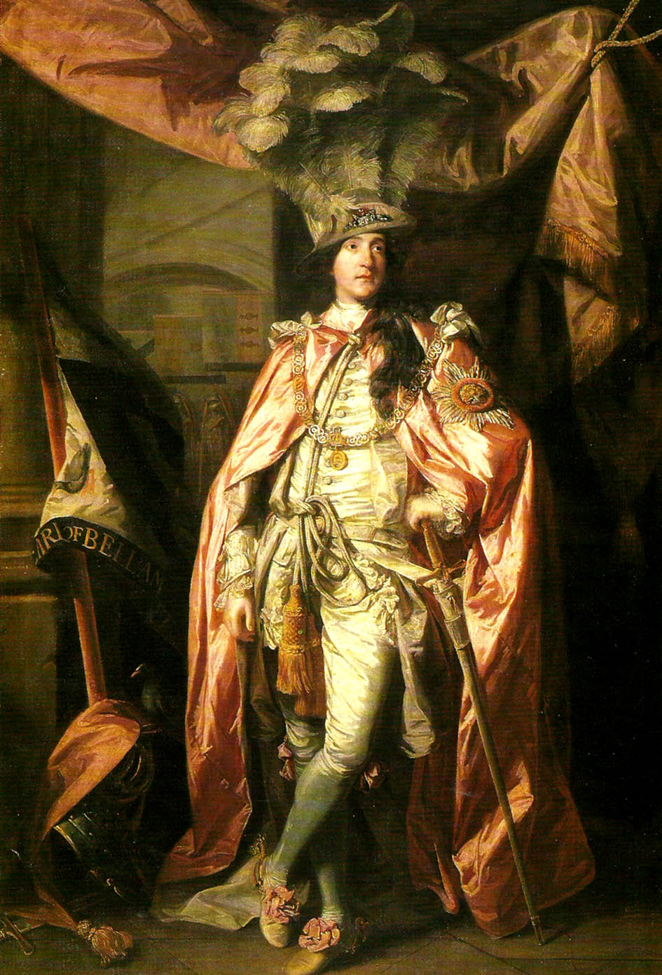 charles coote, earl of bellomont kb